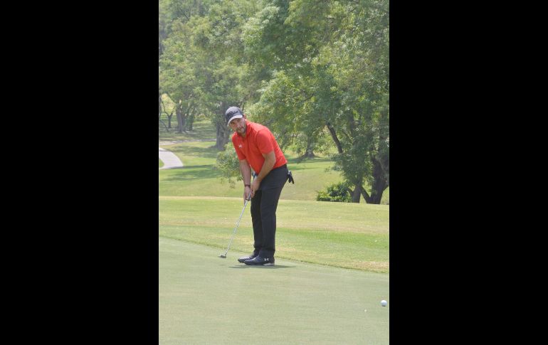 Jaime Ruiz Velasco. GENTE BIEN JALISCO/Marifer Rached