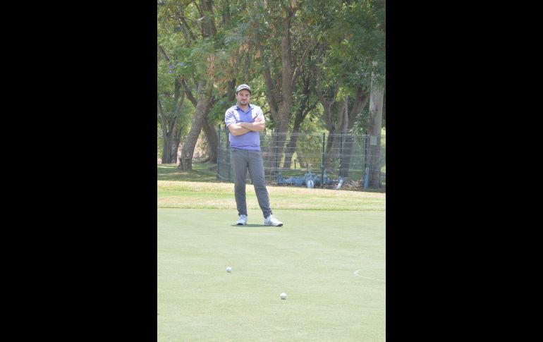 Fernando Santoscoy. GENTE BIEN JALISCO/Marifer Rached