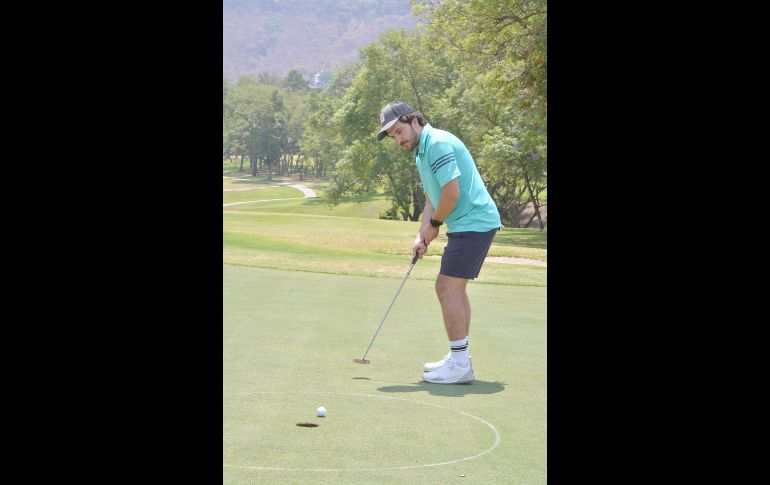 Fernando Ruiz. GENTE BIEN JALISCO/Marifer Rached