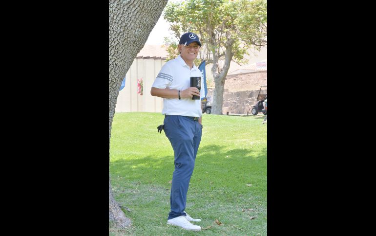 Memo Guevara. GENTE BIEN JALISCO/Marifer Rached