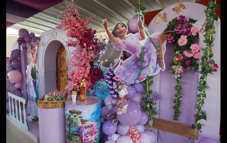 Decoración. GENTE BIEN JALISCO/Claudio Jimeno