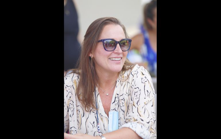 Rita Vila. GENTE BIEN JALISCO/Claudio Jimeno