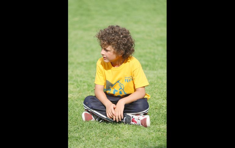 Michel Guerrero. GENTE BIEN JALISCO/Claudio Jimeno