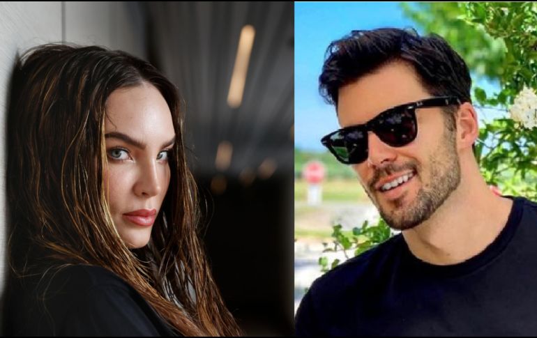 A pesar de que Belinda se mantiene ocupada con muchos compromisos de trabajo y recientemente terminó con Nodal, no fue impedimento para que el joven de origen Croata la buscara en redes sociales. ESPECIAL