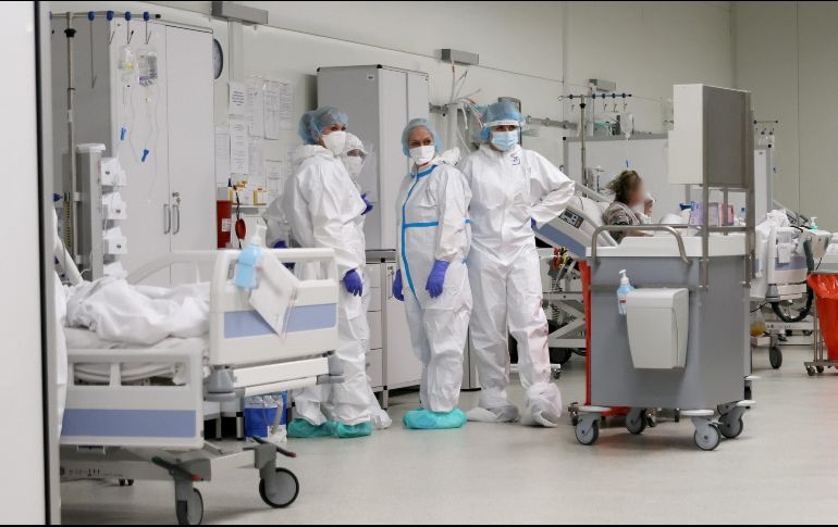 Se disparan precios de hospitales privados en México. INFORMADOR/ ARCHVO