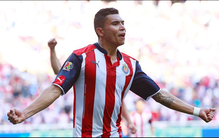 La afición rojiblanca sueña con el regreso de Orbelín Pineda. IMAGO7