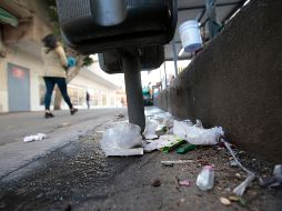 Con el acuerdo, la empresa SULO pasará de encargarse de sólo 20 puntos limpios a 114. EL INFORMADOR/ARCHIVO