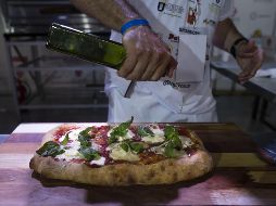 Un total de 150 personas de diversos países realizaron 575 participaciones durante los tres días que se desarrolló el evento. XINHUA/M. Zabala