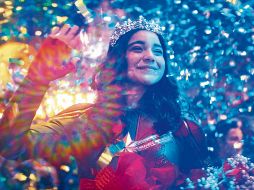 La actriz protagoniza la serie “Ms. Marvel”, donde se muestra a una heroína fuera de lo común.. CORTESÍA/ Marvel Studios