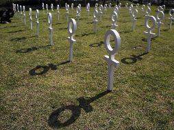 María Teresa Guerra Ochoa dijo que el año 2021 cerró con 4700 carpetas de investigación por violencia familiar y 50 feminicidios. EL INFORMADOR / ARCHIVO