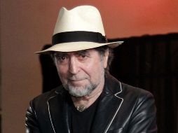 Joaquín Sabina es acusado de evadir algunos impuestos por sus derechos de autor. SUN / ARCHIVO