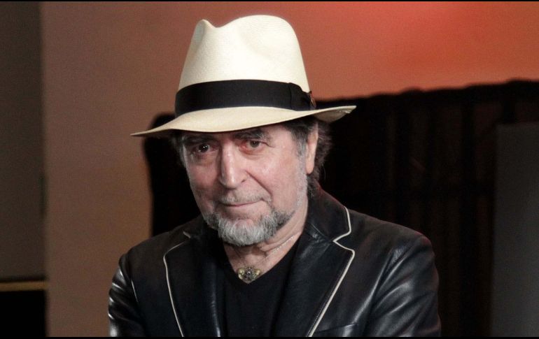 Joaquín Sabina es acusado de evadir algunos impuestos por sus derechos de autor. SUN / ARCHIVO