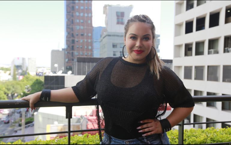 Chiquis Rivera compartió un video que causó conmoción entre sus seguidores. EL INFORMADOR / ARCHIVO