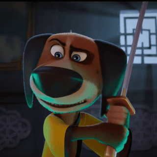 El Perro Samurái La leyenda de Kakamucho: ¿Quiénes son las voces en español de la película?
