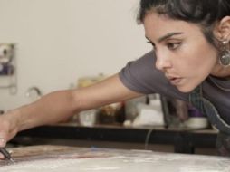 Paola Ávalos se ha caracterizado por sus proyectos como “Lethe. Fluyendo en la memoria” y “Silencios propios”. ESPECIAL / MUSA