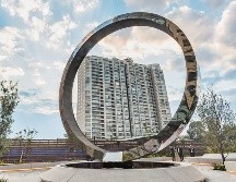 ‘The Eye of México’ es un portal hacia el futuro de México que usa datos del pasado y el presente. NEUCHATEL/ Especial