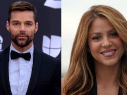 Famosos mandaron mensajes de apoyo por los distintos problemas que atraviesa Shakira, uno de ellos fue Ricky Martin, quien mandó ánimos a la intérprete de 