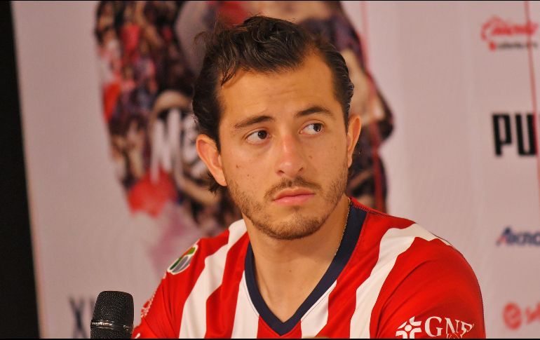 Alan Mozo continuará su pretemporada en Barra de Navidad junto a sus compañeros, con la mirada puesta en el inicio del Apertura 2022. IMAGO7