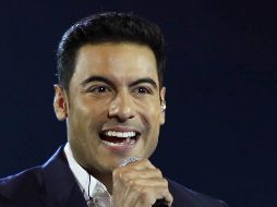 El exacadémico inició su mensaje asegurando que, a pesar de que el destino de todos es la muerte, jamás se está preparada para perder a alguien a quien tanto amas. SUN / ARCHIVO