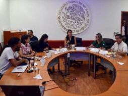 La Comisión aprobó un acuerdo para realizar foros, mesas de trabajo, coloquios y demás eventos públicos con el objeto de difundir la nueva Ley de Movilidad. ESPECIAL