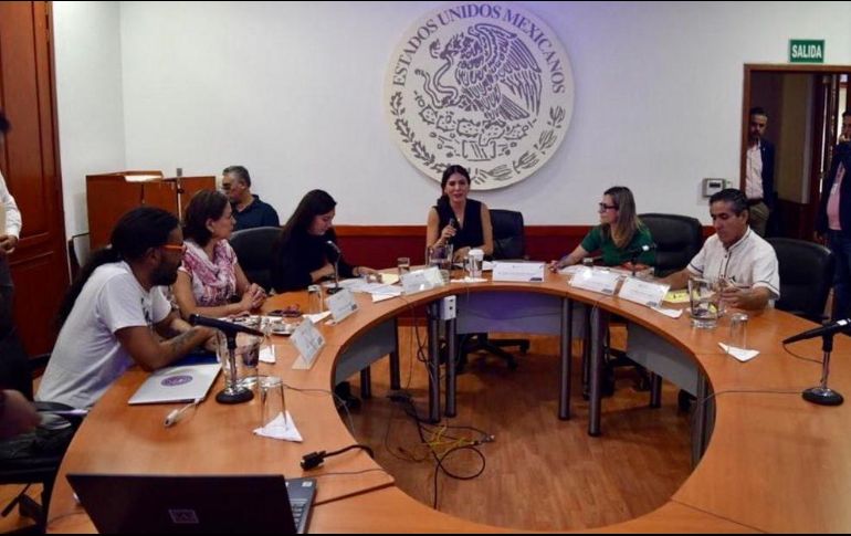 La Comisión aprobó un acuerdo para realizar foros, mesas de trabajo, coloquios y demás eventos públicos con el objeto de difundir la nueva Ley de Movilidad. ESPECIAL