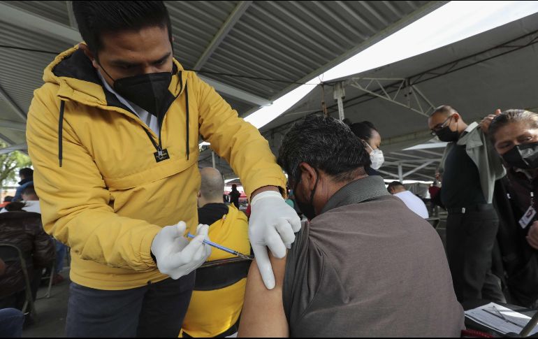 Invitan a la población a tener un esquema de vacunación completo para hacer frente a la enfermedad. SUN