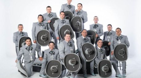 Mariachi Vargas de Tecalitlán esperan poder estar presentes en futuras ediciones del evento. CORTESÍA