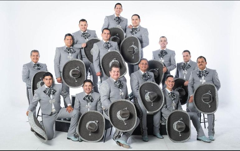 Mariachi Vargas de Tecalitlán esperan poder estar presentes en futuras ediciones del evento. CORTESÍA