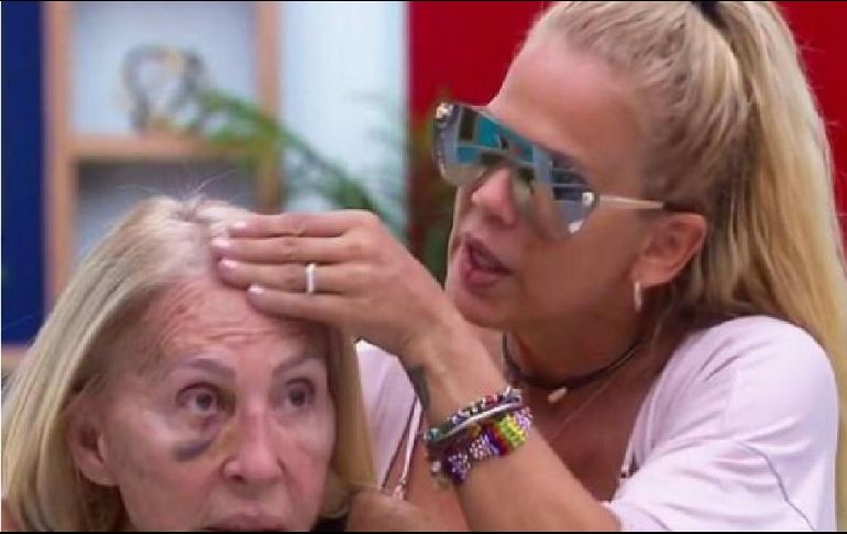 Recientemente la relación entre la cubana y la peruana parecía mejorar, luego de que evidenciaran su rivalidad con diversas discusiones. ESPECIAL