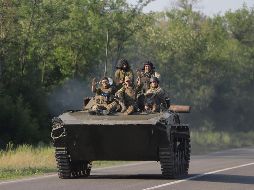 El Gobierno británico manifestó su “profunda preocupación” por esas sentencias impuestas por Rusia. EL INFORMADOR/ Archivo