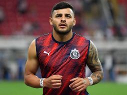 El talento y la habilidad de Alexis Vega es bien apreciada por Miguel Herrera. IMAGO7/L. Barba