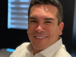 Alejandro “Alito” Moreno Cárdenas, descartó la posibilidad de abandonar el cargo. FACEBOOK/Alito Moreno Colima