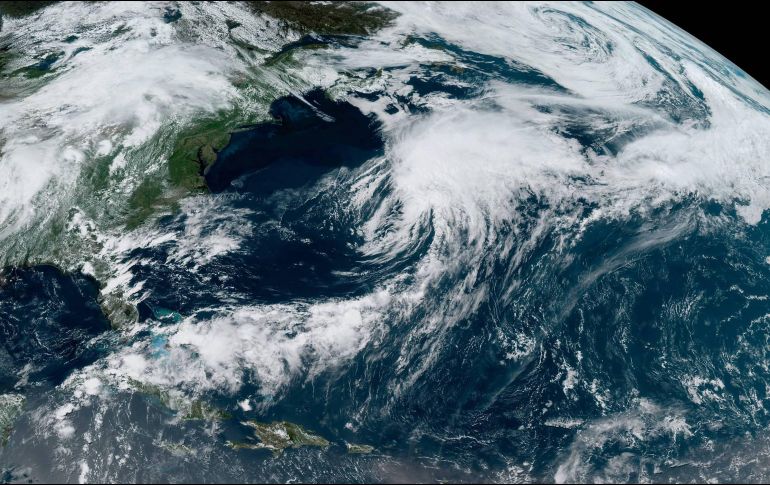 Debido al huracán 31 municipios resultaron afectados. EL INFORMADOR/ Archivo