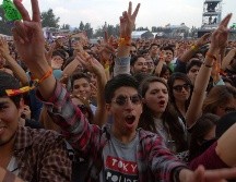 El Corona Capital 2022 se celebrará el próximo 18, 19 y 20 de noviembre. NTX / ARCHIVO