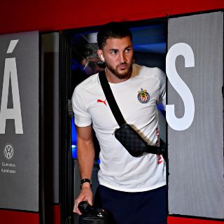 "Nos pica el orgullo" el bicampeonato del Atlas: Hiram Mier