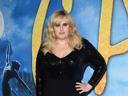 Rebel Wilson: cantante, comediante, guionista y productora australiana de 42 años. AP / ARCHIVO