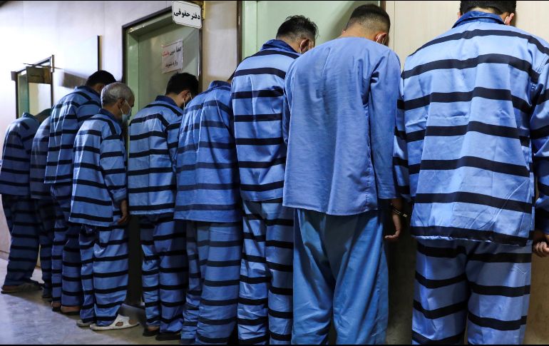 El código penal de Irán, basado en la 