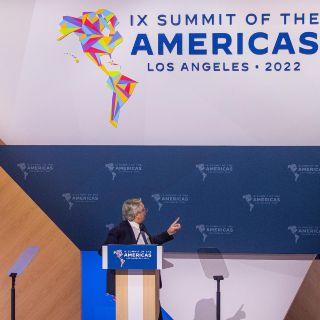 Webinar: Resultados y sorpresas de la Cumbre de las Américas