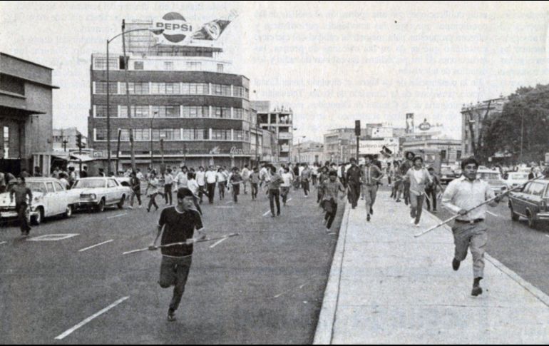 ESPECIAL/Instituto Nacional de Estudios Históricos de las Revoluciones de México