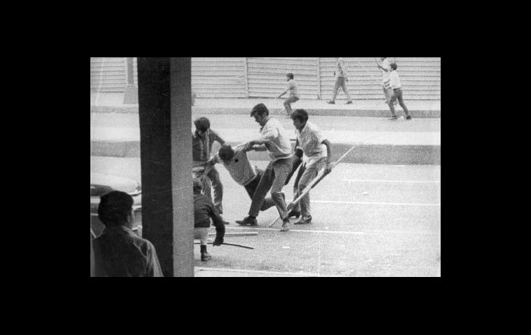 ESPECIAL/Instituto Nacional de Estudios Históricos de las Revoluciones de México