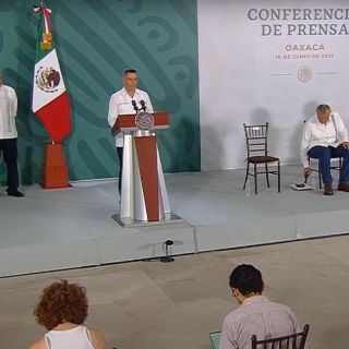 Murat rechaza polarización y llama a resolver diferencias