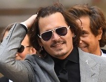 El comercial de Dior y Johnny Depp se grabó en 2015. AFP / ARCHIVO