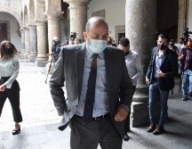 Villanueva está abierto a que todos los apoyos del Gobierno de Guadalajara a la Universidad de Guadalajara sean auditados. EL INFORMADOR / ARCHIVO