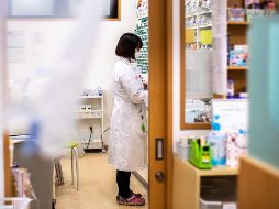 Los doce pacientes diagnosticados con cáncer rectal se sometieron a farmacoterapia durante aproximadamente seis meses. AFP/P. Fong