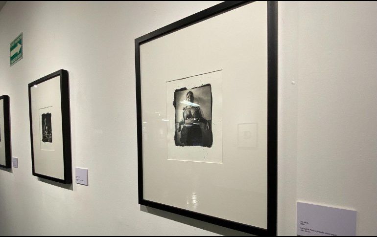 Se trata de la primera muestra para Vignon, quien obtuvo el Premio de Producción de la XIX Bienal de Fotografía del Centro de la Imagen en 2021 y, además, fue nominado el mismo año al Premio Marco Pesaresi. CORTESÍA