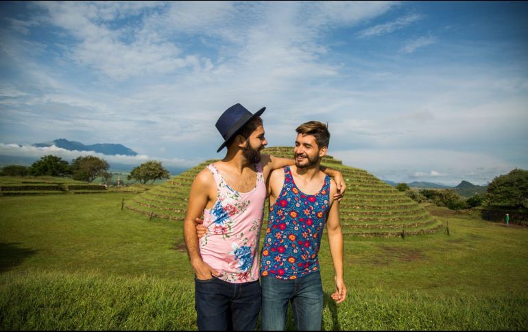 En junio se celebra el mes del orgullo. ESPECIAL/SECTURJAL.