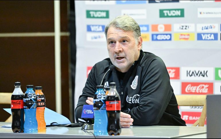 La última vez que “Chicharito”, el máximo anotador en la historia del Tricolor, fue convocado por Gerardo Martino, fue en la Fecha FIFA de septiembre de 2019. IMAGO7