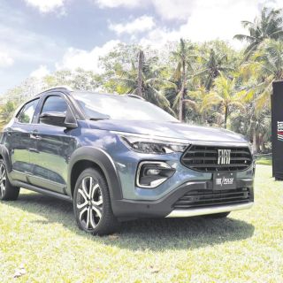 Fiat Pulse nos da una inesperada sorpresa