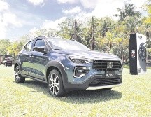 Este producto fue diseñado por Fiat en Italia para ser puesto en producción en la planta de Betim, en Brasil, desde donde llega para nuestro país. EL INFORMADOR/M. Castillo