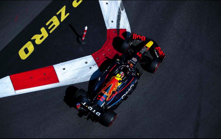 En la mejor de sus 18 vueltas, 